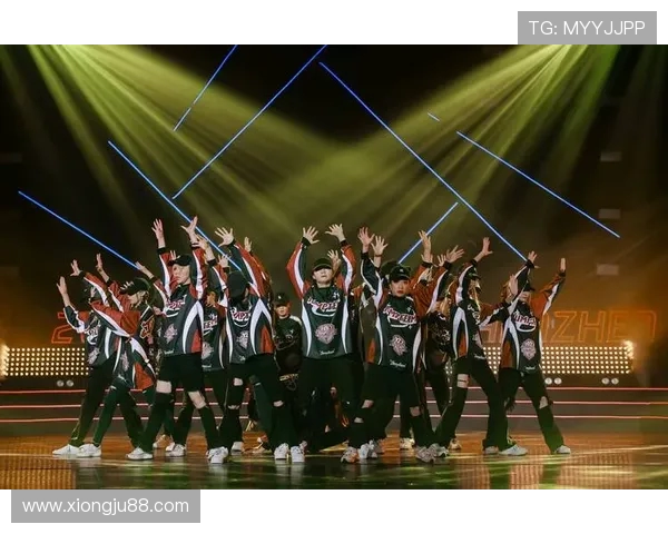 深圳街舞队在极限运动会中的战术表现分析与点评