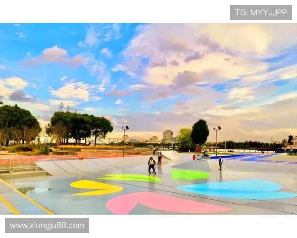 滑板文化的崛起：探秘上海滑板队的战术与风采